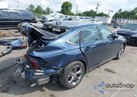 2024 Honda Accord Ex from USA, damaged, VIN 1HGCY1F33RA016506